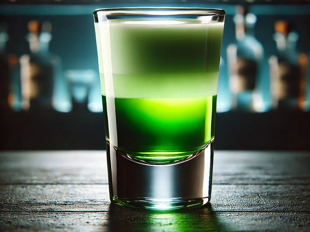 Зелений Мексиканець м’ята