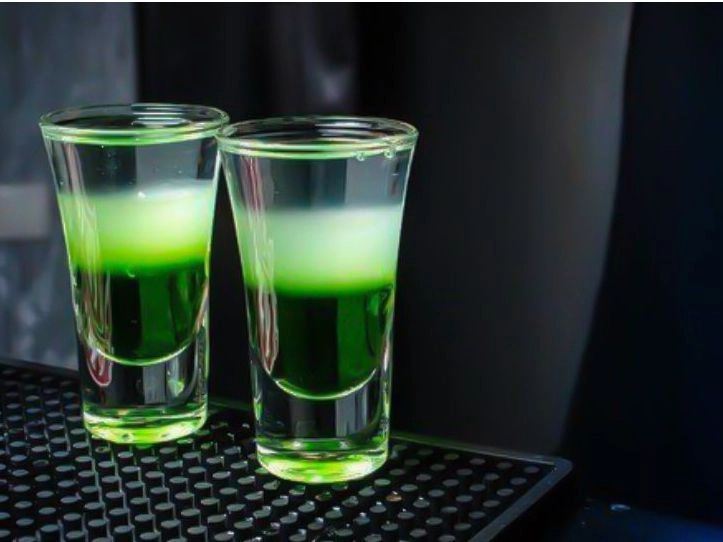 Зелений Мексиканець