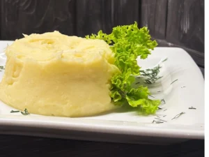 Картопляне пюре