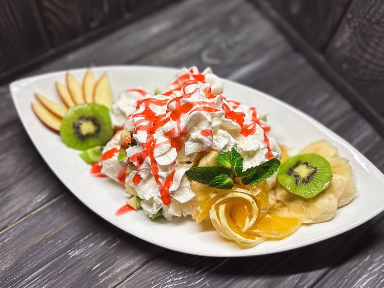 Морозиво Екзотика