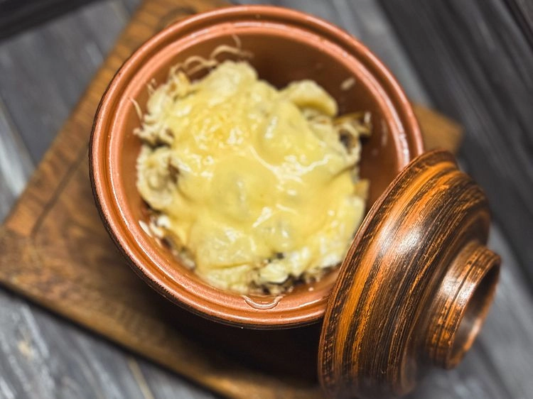 Пельмені царські