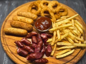 Пивна тарілка м‘ясна