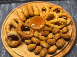 Пивна тарілка рибна