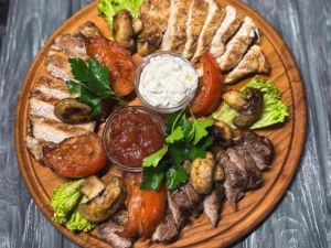 Сет м‘ясний