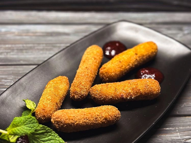 Сирні палички