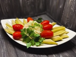 Соління з погребка