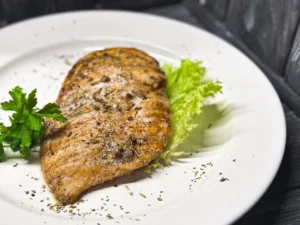 Стейк із курки