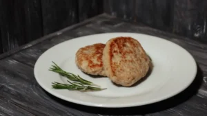 Котлета куряча