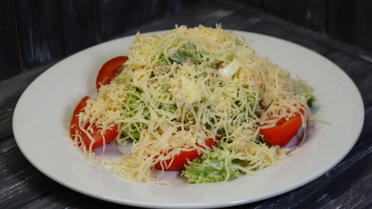 Цезар з куркою «Охота»