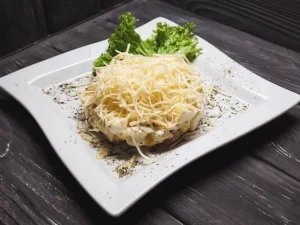 Салат Гавайський